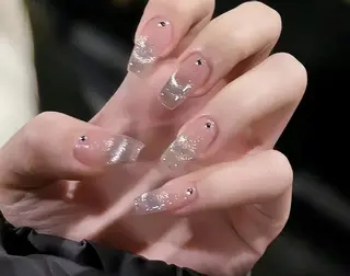 ネイル ゆみみ❤️ 渋谷ネイルのネイルデザイン