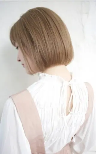 カラー ar西新井所属・中村 莉緒のヘアスタイル