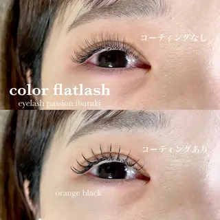 マツエク・マツパ eyelist🌼 asukaのマツエク・マツパデザイン