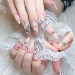 ネイル nailsalon　Moa所属・NailSalon Moa_Ayakaのネイルデザイン