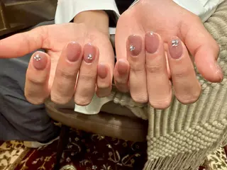 ネイル NutNut 原宿/北参道【ナットナット】所属・清水 夏澪のネイルデザイン