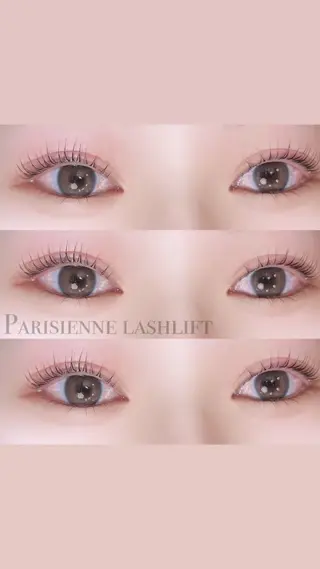 マツエク・マツパ 心斎橋REBEST HINATA🍒のマツエク・マツパデザイン