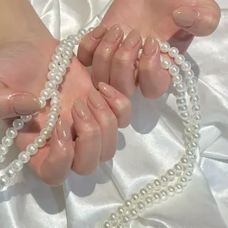 ネイル WISTERIA megumiのネイルデザイン