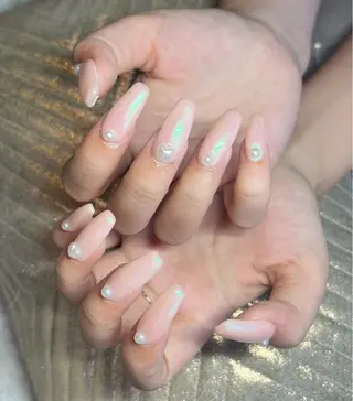 ネイル REMIA所属・beauty salonREMIAのネイルデザイン