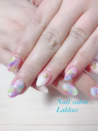 ネイル Lakkus T－CHIのネイルデザイン