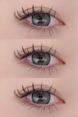 マツエク・マツパ Charming❤️ ❤️池袋のマツエク・マツパデザイン