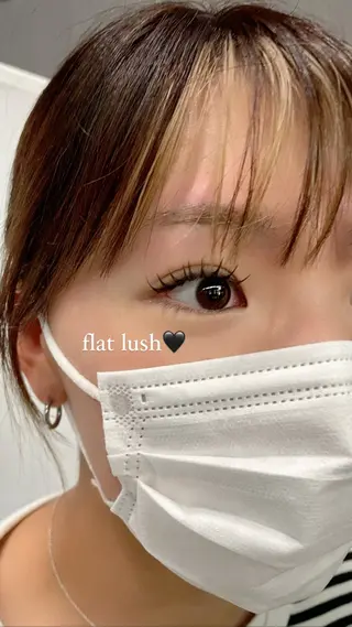 マツエク・マツパ 【EA】 eyelashのマツエク・マツパデザイン