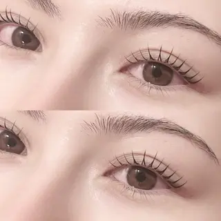 マツエク・マツパ pono大宮東口店 RIOのマツエク・マツパデザイン