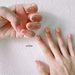 ネイル atelier -02tsuboのネイルデザイン