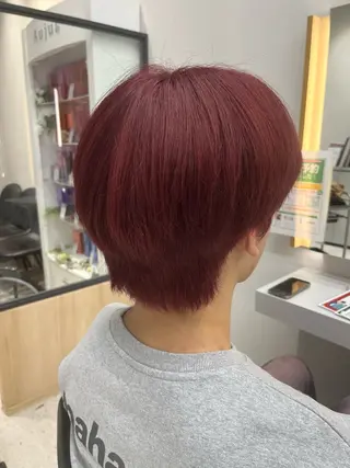 カラー メンズ メンズサロン NoLimit所属・メンズ特化 ヤマタニ　ユウワのヘアスタイル