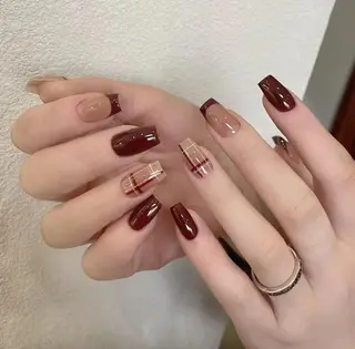 ネイル ナ ミのネイルデザイン