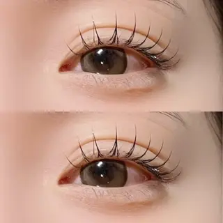 マツエク・マツパ scarlet asahiのマツエク・マツパデザイン