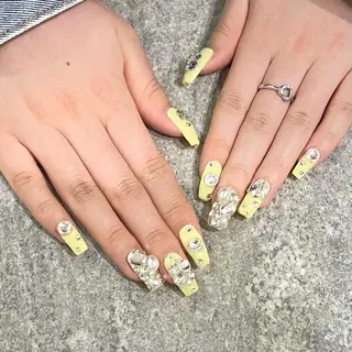 ネイル RounGe Nail&Eyelash所属・葛西 佑香のネイルデザイン