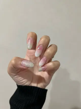 ネイル 川村 杏花のネイルデザイン