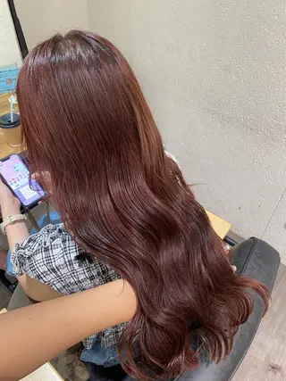 ロング cocotte🌿 amaneのマツエク・マツパデザイン