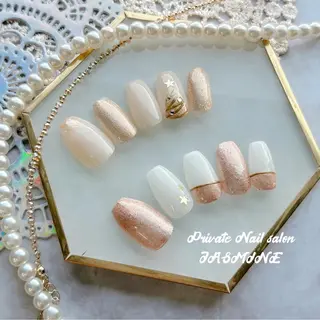 ネイル Nail salon JASMINEのネイルデザイン