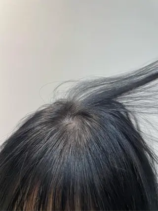 ミディアム FILMS 綾菜のヘアスタイル