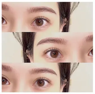 マツエク・マツパ ケイ チャンのネイルデザイン