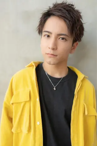 ショート パーマ メンズ FM【エフエム】HAVANA所属・💈圧倒的メンズ特化 明大前美容師💈のヘアスタイル