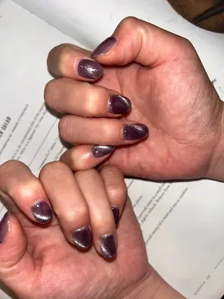 ネイル コトネ ‧₊˚❀༉‧₊˚.のネイルデザイン