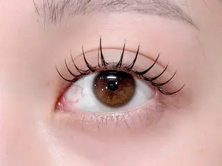 マツエク・マツパ I'LL 神戸三宮by kaminowa所属・Tomo I’LL神戸三宮のマツエク・マツパデザイン