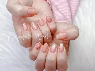 ネイル 🎀Colorful 💅Nailのネイルデザイン