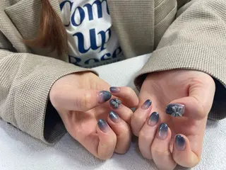 ネイル LILN所属・LILN/ NATSUMIのネイルデザイン