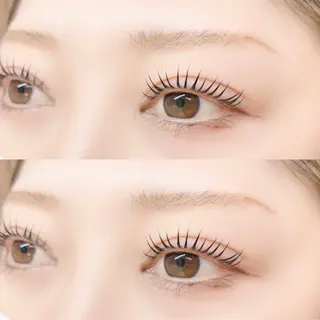 マツエク・マツパ 韓国まつげ_束エク ⟡mikoのマツエク・マツパデザイン