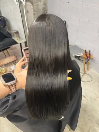 ロング 🦋SHUKA🦋 モデル募集中のヘアスタイル