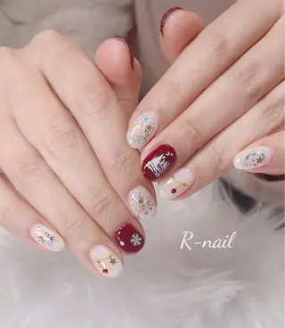 ネイル R-nail salonのネイルデザイン
