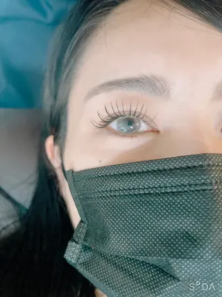 マツエク・マツパ 💛ROAR💛 kumikoのマツエク・マツパデザイン