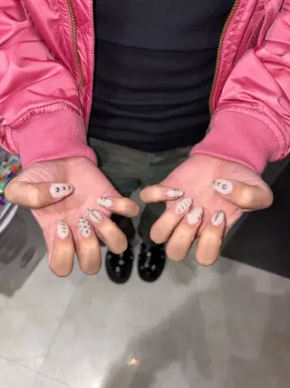 ネイル MODA Momoのネイルデザイン