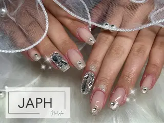ネイル NailSalon /JAPHのネイルデザイン