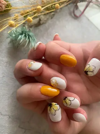 ネイル ëmma nail_ by chulaのネイルデザイン