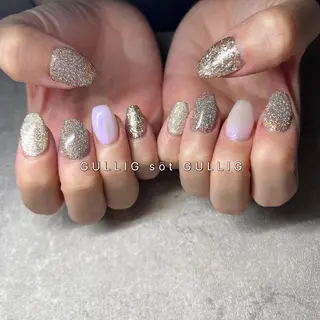 ネイル GULLIG söt GULLIGのネイルデザイン