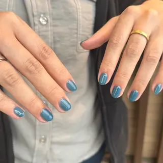 ネイル NAILS CUE marikaのネイルデザイン