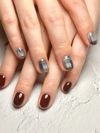 ネイル nailsalon ♡COCOR所属・Sanjo Rinaのネイルデザイン