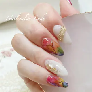 ネイル Nail salon Ladyのネイルデザイン
