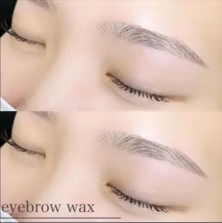 アイブロウ Eyelash Salon Blanc 小倉店所属・宮田 瑚都のマツエク・マツパデザイン