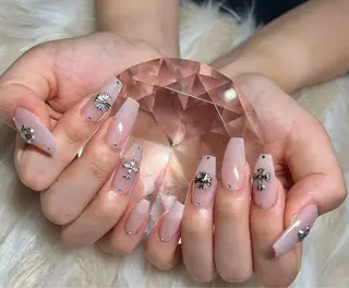 ネイル Nail&eye Belire 新宿のネイルデザイン