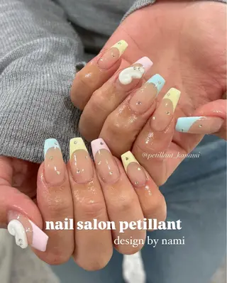 ネイル Petillant Kanamiのネイルデザイン