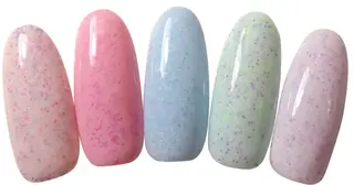 ネイル ネイルサロンハピーナ自宅サロン所属・金沢 未緒のネイルデザイン