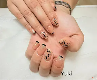ネイル YU KIのネイルデザイン
