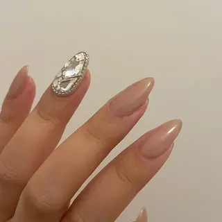 ネイル Bianca川越西口 KITAZAKI🫧のネイルデザイン