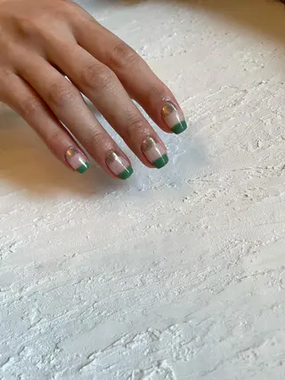 ネイル percent .%のネイルデザイン