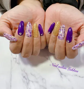 ネイル Lakkus T－CHIのネイルデザイン