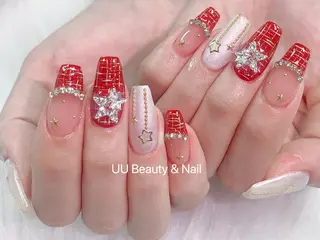 ネイル UU Beauty &Nailのネイルデザイン