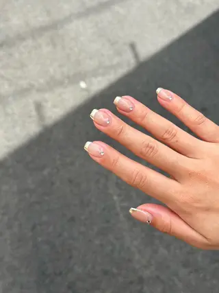 ネイル 福田 加奈のネイルデザイン