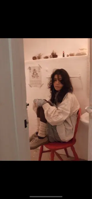 セミロング LIBRO所属・Moca 〰️のヘアスタイル