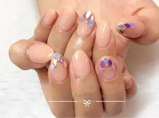 ネイル ネイルサロン ミューオのネイルデザイン